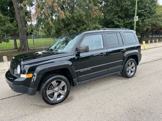 2014 Jeep Patriot