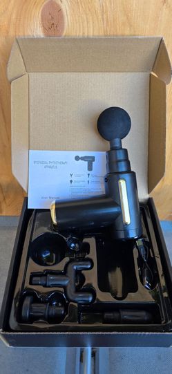 Massager gun