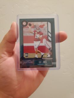 MAC JONES RC