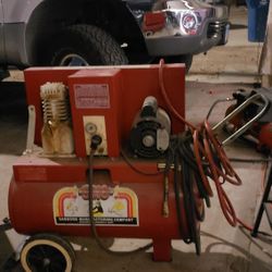 Air Compressor