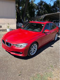 2014 BMW 320i