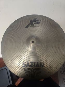 Sabian XS 30/51