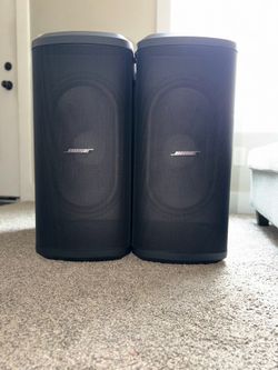 🔥 Bose Sub2 Powered Bass Modules – PAIR 🔥