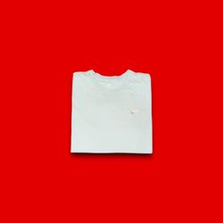 The Nike tee embroidered logo essential t-shirt light blue men’s large 