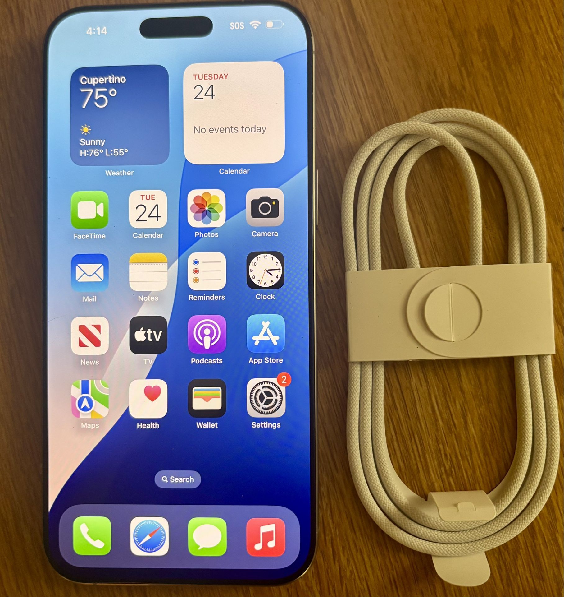 π¨ Brand New AT&T iPhone 16 Pro Max A3084 π¨ Lowest Price Ever! π₯ LOS ANGELES