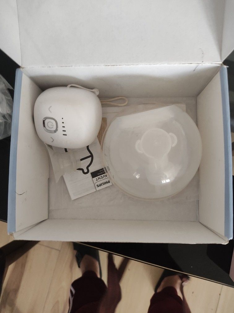 Singular Wearable Breast Milk