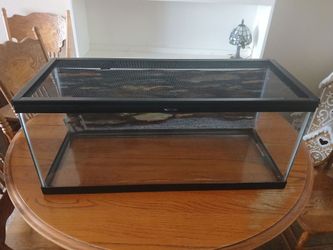 20 Gallon Reptile Tank