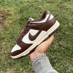Nike Dunk Low W “Cacao Wow” Size 6W/4.5Y