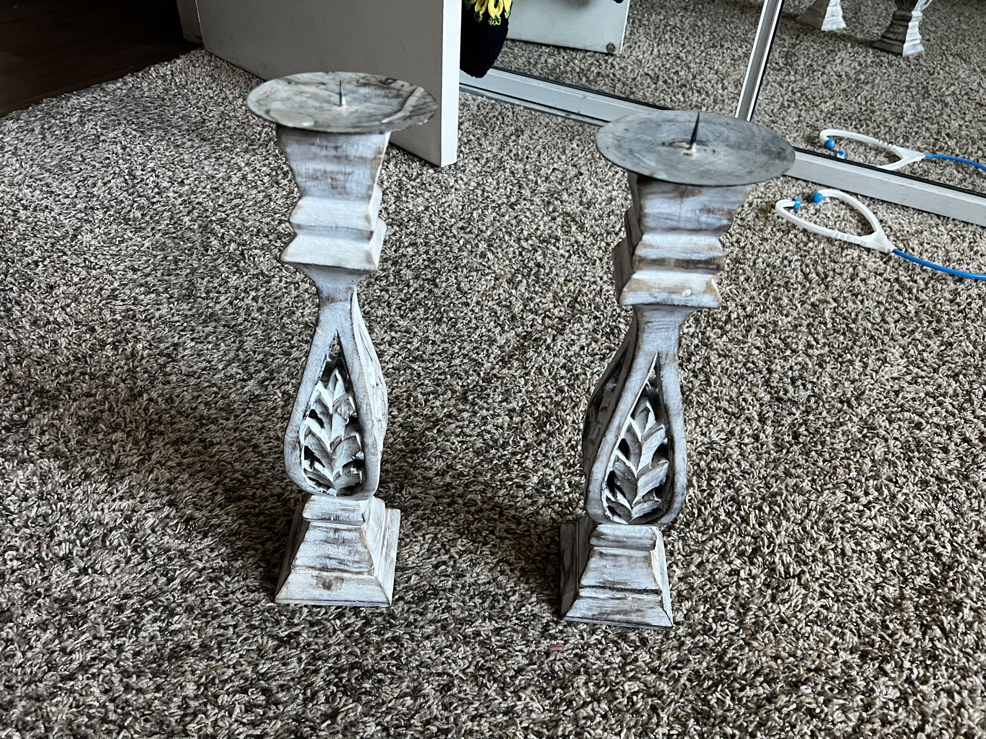 Candle Holders
