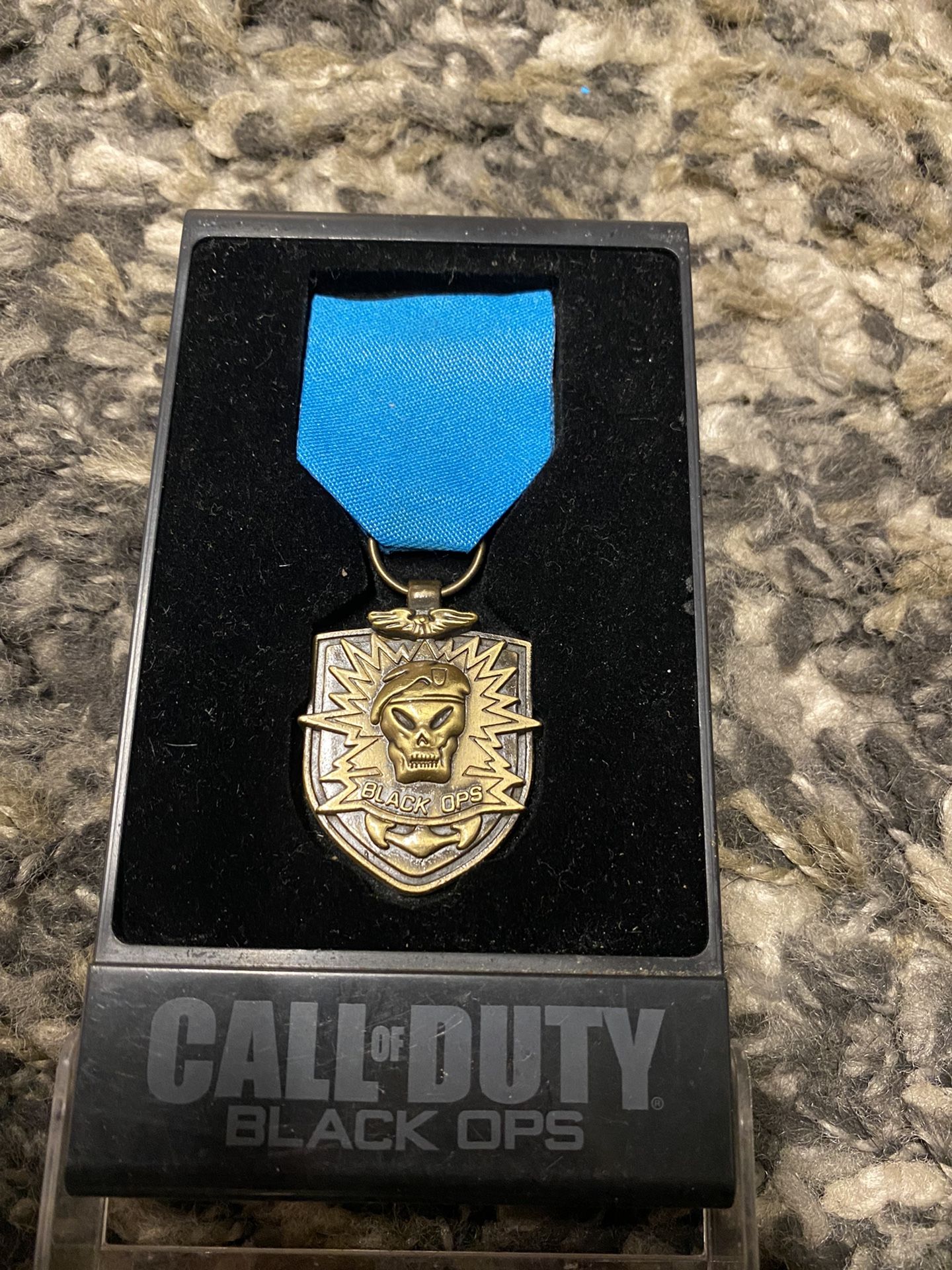 Call Of Duty Medal