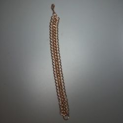 Gold Plated Bracelet 