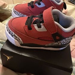 Jordans toddler