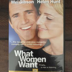 What Women Want DVD - Widescreen Collection