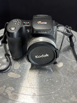 Kodak EasyShare ZD710 Digital Camera 10x Zoom – TESTED & WORKING