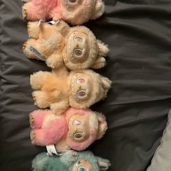 Big Into Energy labubus AUTHENTIC 