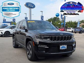 2024 Jeep Grand Cherokee 4xe