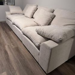 Cloud Sofa , Living Room Furniture, Same Day Delivery 🚚 