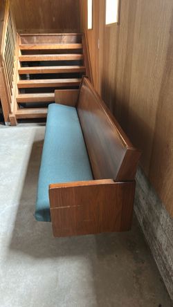 FREE Extra Long Bench