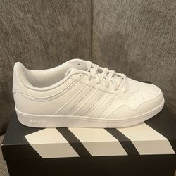 Adidas Hoops 4.0 Shoes White Men’s Size 11 