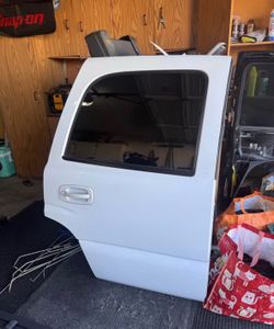 rear passenger door chevy