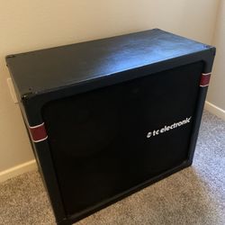 TC Electronic K410 Bass Cabinet
