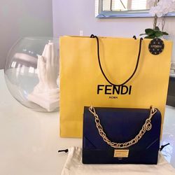 Authentic Fendi New Purse 