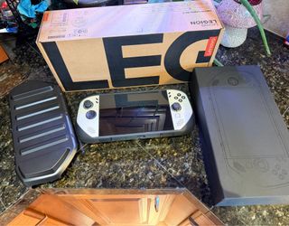 Lenovo Legion Go S Z1e