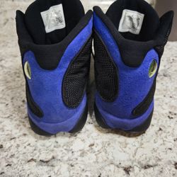 Retro 13 Hyper Royal For 100 Size 9