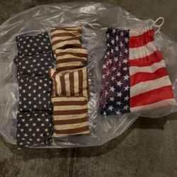 Cornhole Bags / Bean Bags