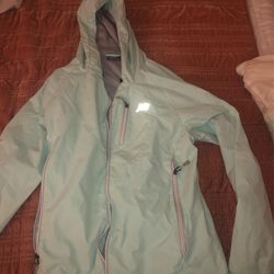 New Balance Windbreaker