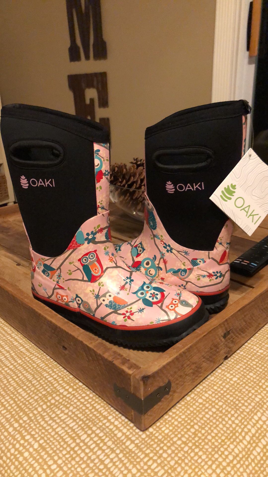 Girls Snow/Rain boots