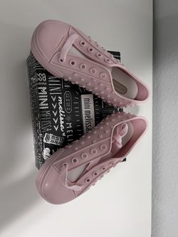 Mini Melissa Shoes Brand New Size 10M 