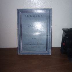 Incubus CD Set, Look Alive