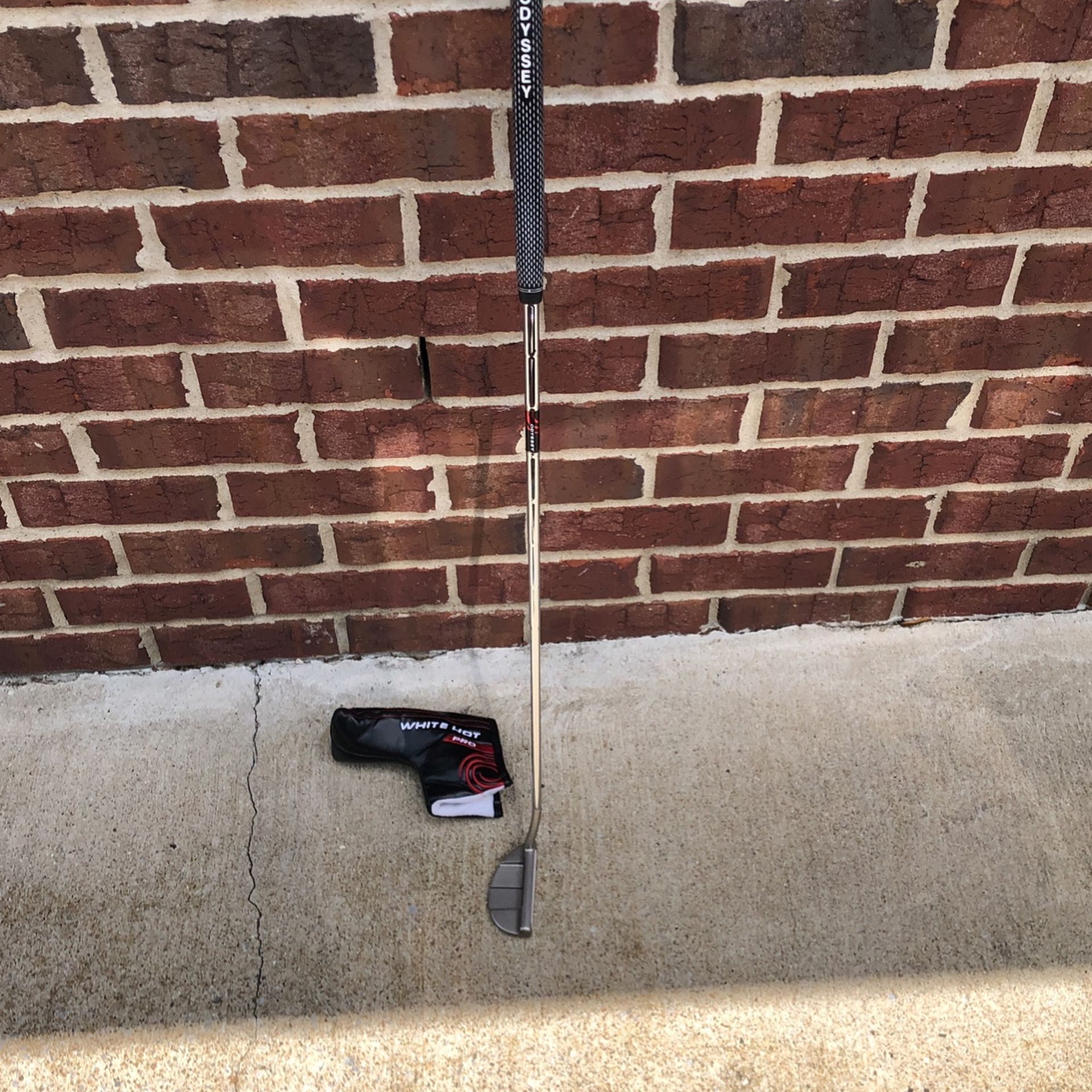 Odyssey Whit Hot Pro 9 Putter