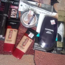 Makeup Bundle 