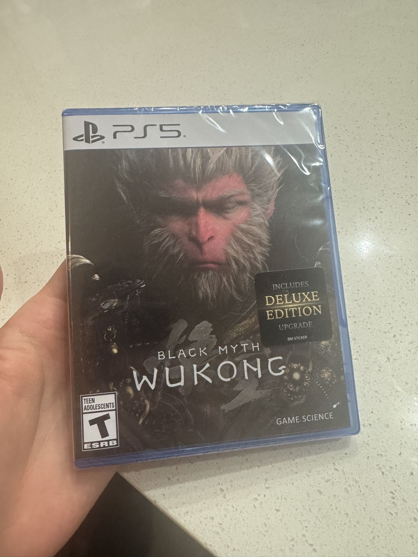 Black Myth Wukong PS5