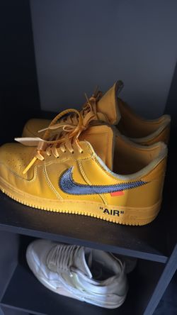 Off white air force 1