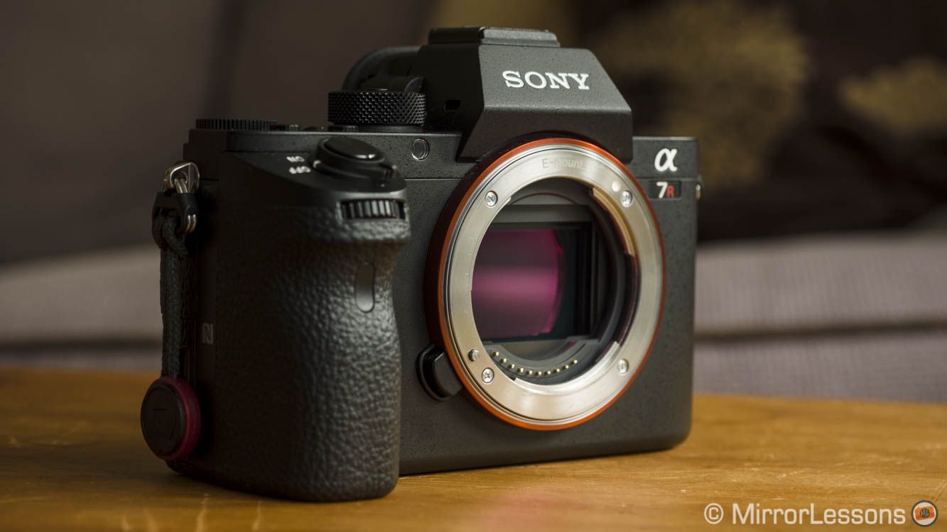 Sony A7rii 42mega Pixels Full Frame $700