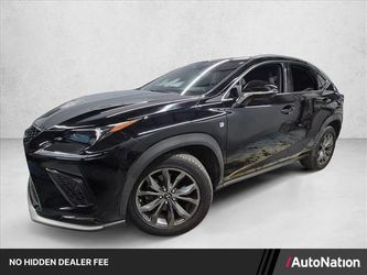 2020 Lexus NX 300