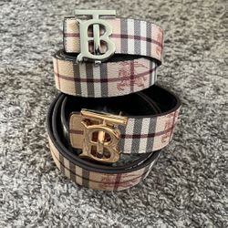Burberry Belt