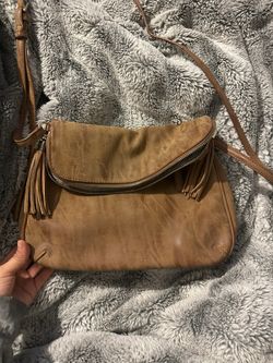 Brown Bag Purse Crossbody Shoulder Bag
