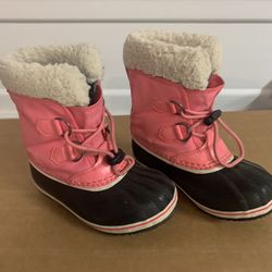 Sorel  Boots (kids)