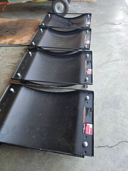 Vehicle Dolly