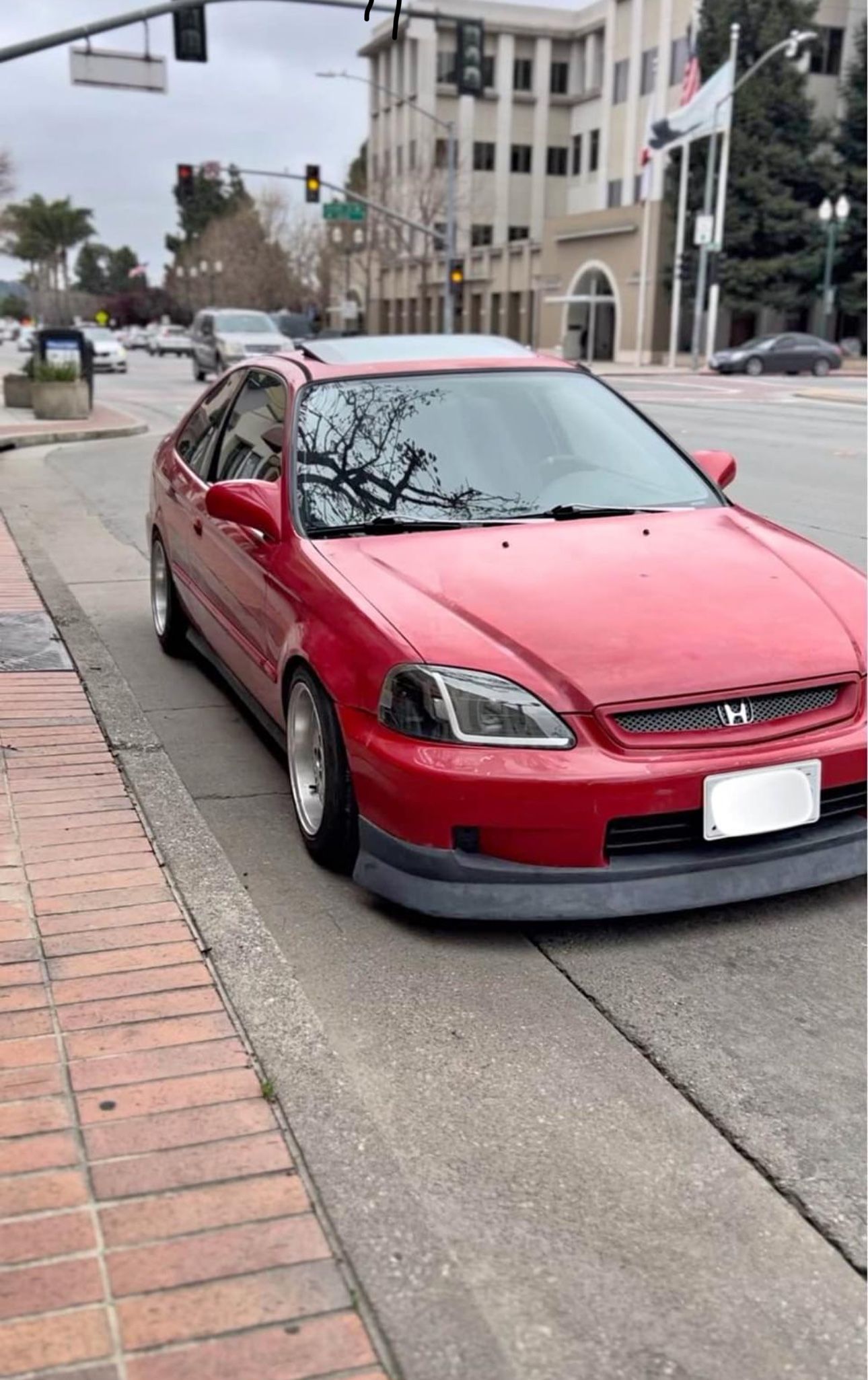 2000 Honda Civic