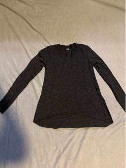 Kerisma grey long sleeve