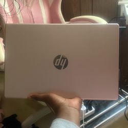 Laptop Hp Rose Pink 