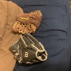 Baseball Gloves 