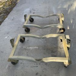 Continental Boat Carts