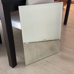 21x27 Beveled Edge Mirror
