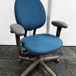 Real Ergonomics! *25% Off Used Furniture Sale* Used - Steelcase Criterion Task Chair 